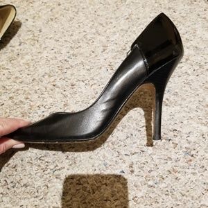 Kors Michael Kors leather and patent heels, 10M